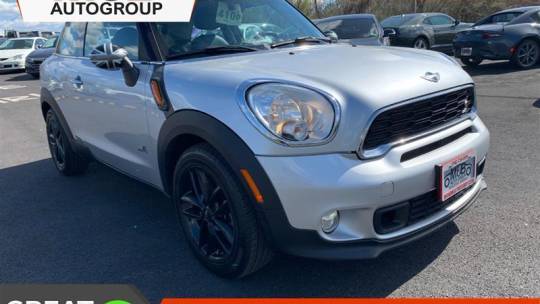 2015 MINI Paceman Cooper S ALL4