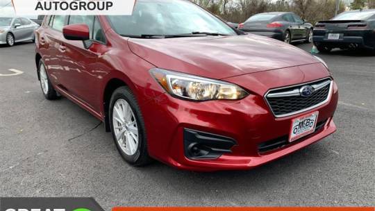 2017 Subaru Impreza Premium