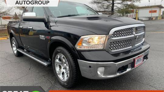 2014 Ram 1500 Laramie — Pickup Truck — 93,284 mi — Bealeton, VA