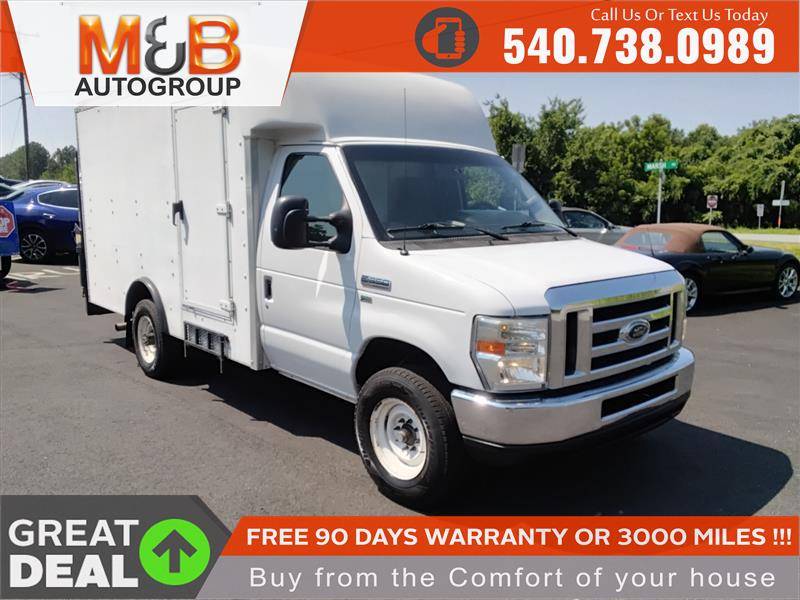 2011 Ford Econoline Commercial Cutaway E-350 — Chassis Cab Truck — 144,520 mi — Bealeton, VA