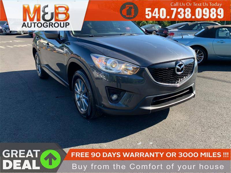 2015 Mazda CX-5 Touring — SUV — 82,485 mi — Bealeton, VA