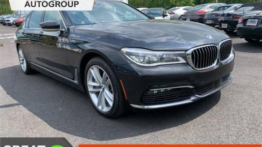 2018 BMW 7 Series 750i
