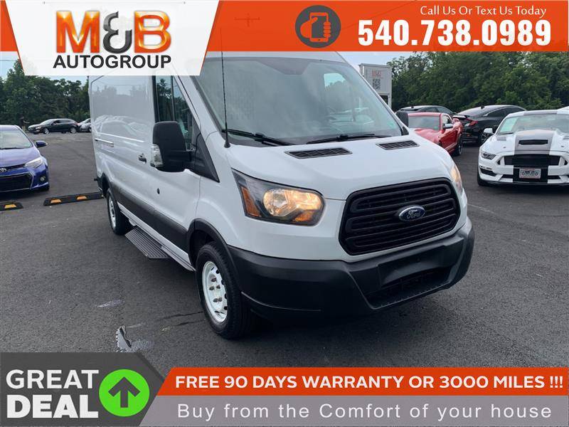 2019 Ford Transit Cargo Van T-150 — Cargo Van — 93,239 mi — Bealeton, VA