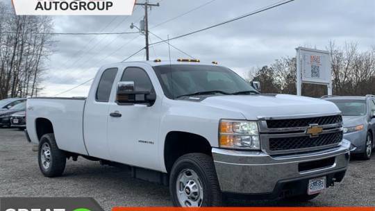 2013 Chevrolet Silverado 2500HD WT — Pickup Truck — 161,930 mi — Bealeton, VA