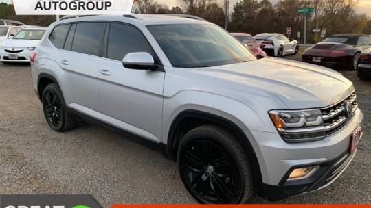 2018 Volkswagen Atlas SEL — SUV — 95,192 mi — Bealeton, VA