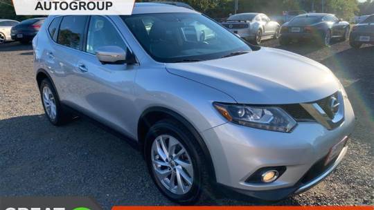 2014 Nissan Rogue SL — SUV — 59,845 mi — Bealeton, VA