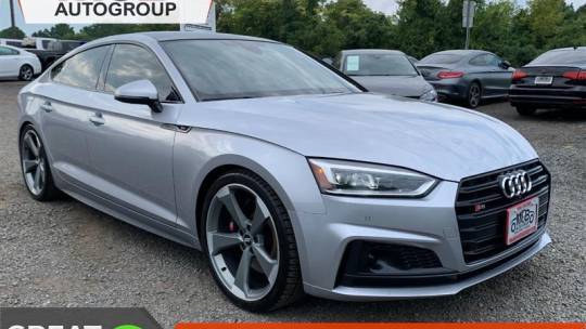 2019 Audi S5 Prestige — Hatchback — 79,075 mi — Bealeton, VA