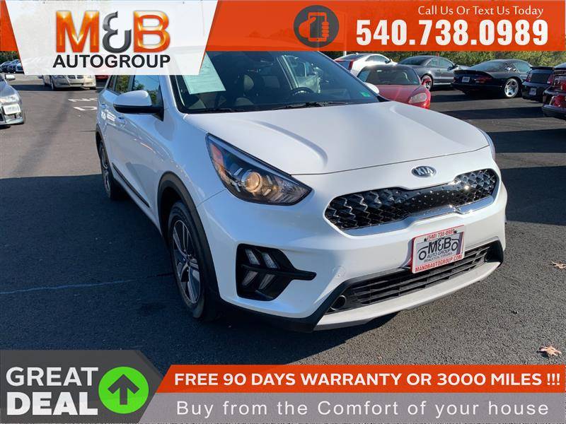 2020 Kia Niro Plug-In Hybrid LXS — SUV — 66,111 mi — Bealeton, VA