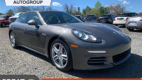 2014 Porsche Panamera Standard — Sedan — 97,495 mi — Bealeton, VA