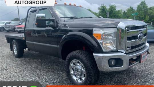 2012 Ford Super Duty F-250 Lariat — Pickup Truck — 120,252 mi — Bealeton, VA
