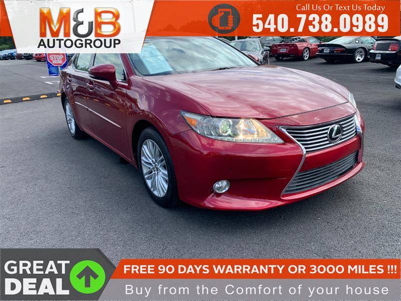 2013 Lexus ES ES 350 — Sedan — 44,002 mi — Bealeton, VA