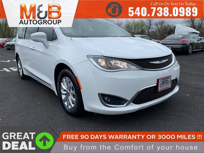 2019 Chrysler Pacifica Touring L — Minivan — 118,545 mi — Bealeton, VA