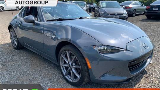 2020 Mazda MX-5 Miata Grand Touring — Convertible — 60,678 mi — Bealeton, VA