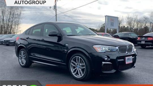 2017 BMW X4 M40i — SUV — 113,212 mi — Bealeton, VA