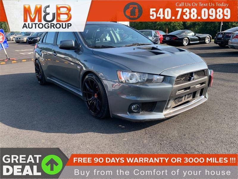 Used 2008 Mitsubishi Lancer for Sale Near Me - TrueCar