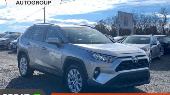 2021 Toyota RAV4 XLE Premium — SUV — 49,443 mi — Bealeton, VA