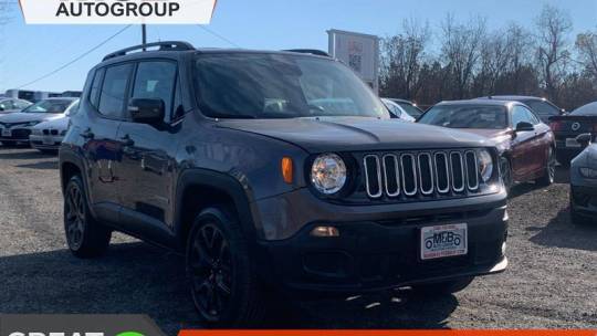 2018 Jeep Renegade Altitude — SUV — 83,170 mi — Bealeton, VA
