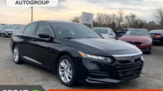 2018 Honda Accord LX — Sedan — 75,901 mi — Bealeton, VA