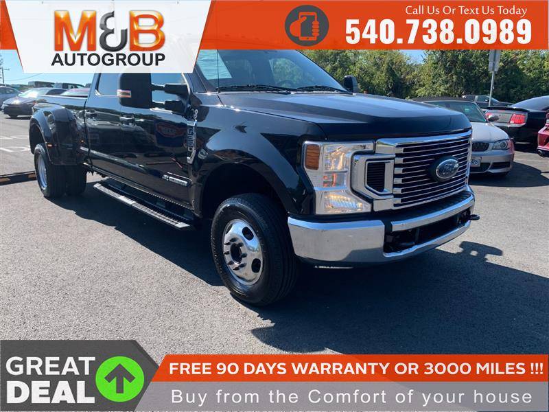 2020 Ford Super Duty F-350 XL — Pickup Truck — 168,163 mi — Bealeton, VA
