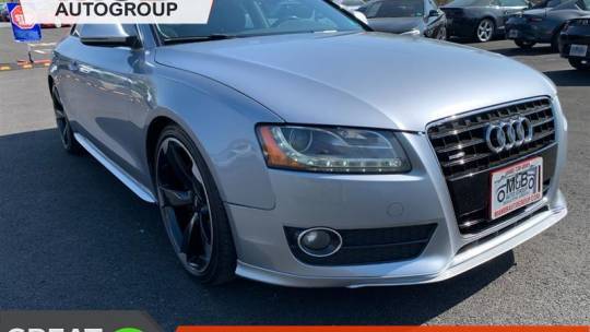 2008 Audi A5 quattro