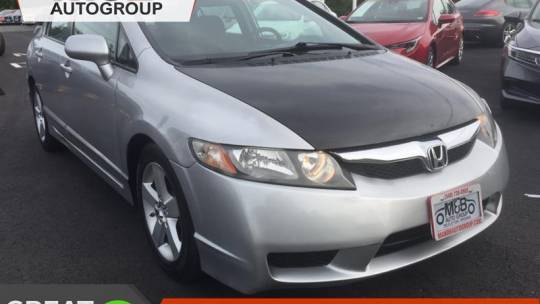 2009 Honda Civic LX-S