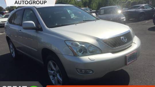 2008 Lexus RX 350 Base