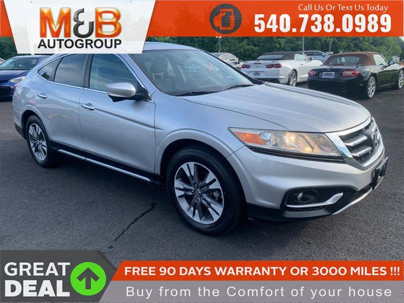 2013 Honda Crosstour EX V6 — Sedan — 65,313 mi — Bealeton, VA