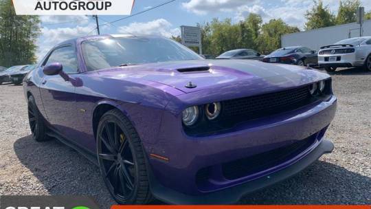 2016 Dodge Challenger R/T — Coupe — 85,901 mi — Bealeton, VA