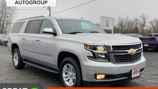 2019 Chevrolet Suburban LT — SUV — 48,199 mi — Bealeton, VA