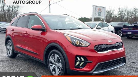 2020 Kia Niro Hybrid LX — SUV — 61,969 mi — Bealeton, VA