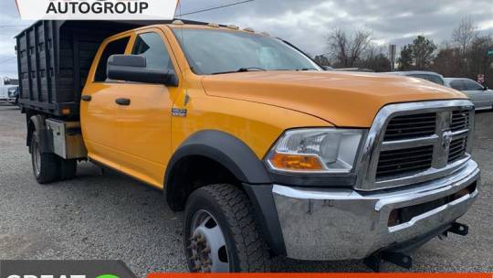 2011 Ram 5500 ST — Chassis Cab Truck — 129,405 mi — Bealeton, VA