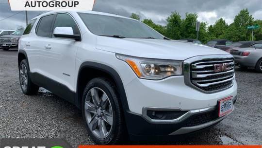 2018 GMC Acadia SLT — SUV — 115,448 mi — Bealeton, VA