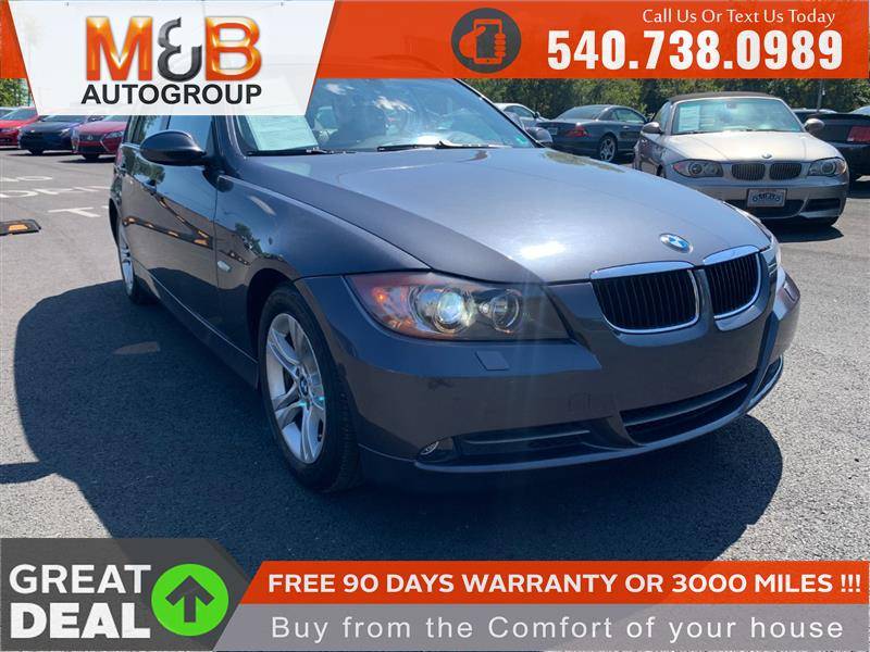 2008 BMW 3 Series 328xi — Wagon — 58,243 mi — Bealeton, VA