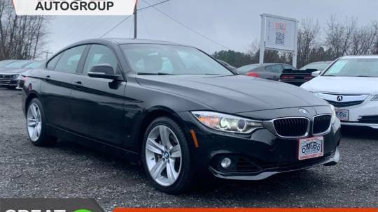 2015 BMW 4 Series 435i — Hatchback — 68,883 mi — Bealeton, VA