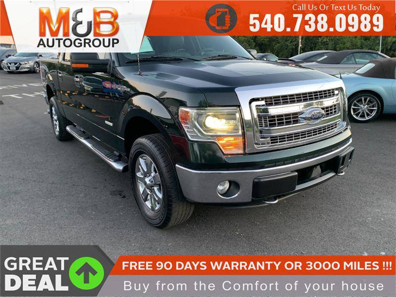 2014 Ford F-150 XL — Pickup Truck — 129,536 mi — Bealeton, VA