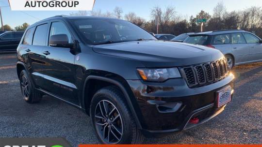2018 Jeep Grand Cherokee Trailhawk — SUV — 96,774 mi — Bealeton, VA