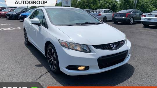 2013 Honda Civic Si