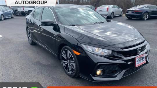2019 Honda Civic EX — Hatchback — 80,894 mi — Bealeton, VA