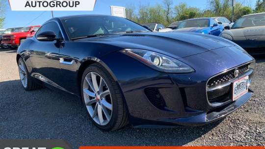 2015 Jaguar F-TYPE S — Coupe — 54,679 mi — Bealeton, VA