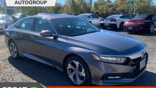2019 Honda Accord EX-L — Sedan — 29,900 mi — Bealeton, VA