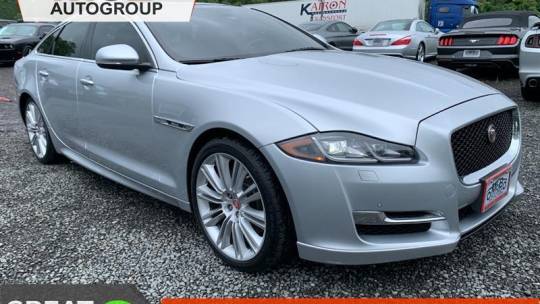 2017 Jaguar XJ R-Sport — Sedan — 83,326 mi — Bealeton, VA