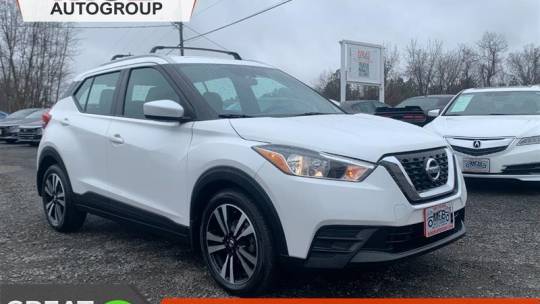 2018 Nissan Kicks SV — SUV — 73,041 mi — Bealeton, VA