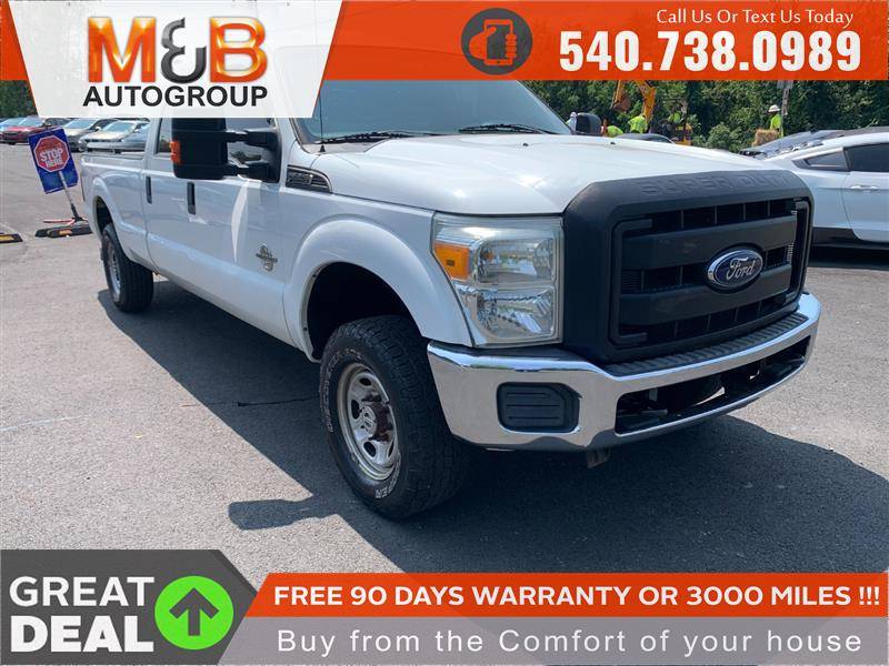 2014 Ford Super Duty F-250 XL — Pickup Truck — 234,395 mi — Bealeton, VA