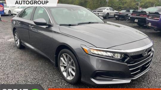 2022 Honda Accord LX — Sedan — 47,648 mi — Bealeton, VA