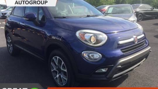 2016 Fiat 500X Trekking