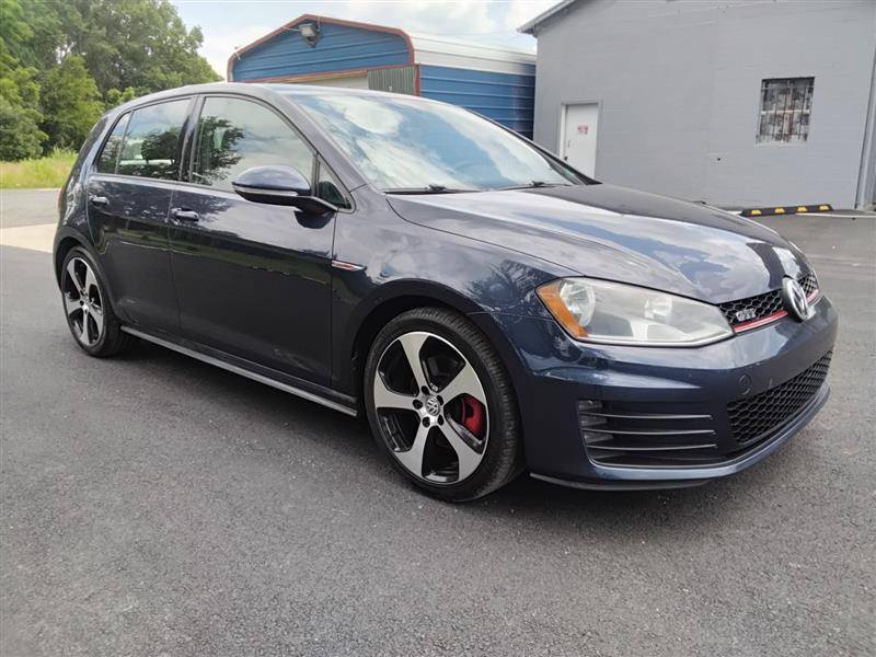 2015 Volkswagen Golf GTI S — Hatchback — 87,182 mi — Bealeton, VA