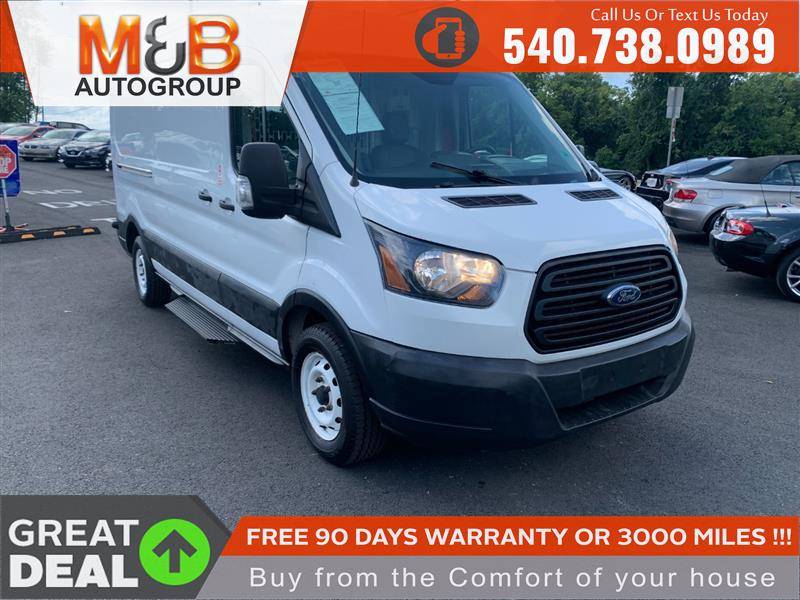2019 Ford Transit Cargo Van T-150 — Cargo Van — 107,878 mi — Bealeton, VA
