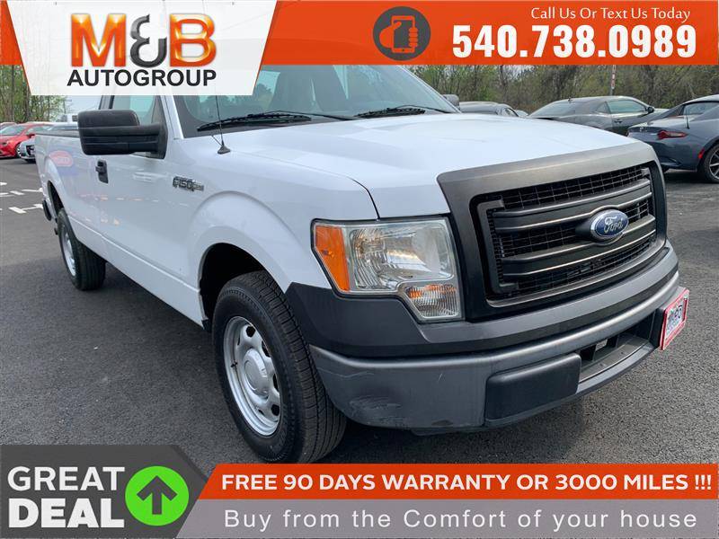 2014 Ford F-150 FX2 Tremor — Pickup Truck — 118,333 mi — Bealeton, VA