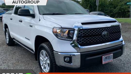 2018 Toyota Tundra SR5 — Pickup Truck — 76,072 mi — Bealeton, VA
