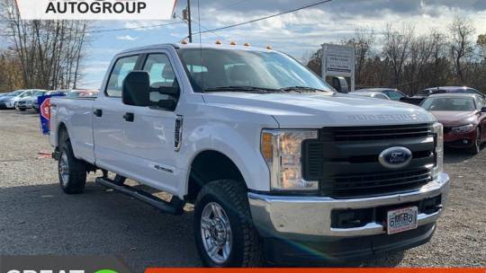 2017 Ford Super Duty F-350 XL — Pickup Truck — 203,444 mi — Bealeton, VA
